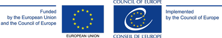 European Union and Council of Europe logo