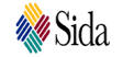 Swedish International Development and Cooperation Agency logo