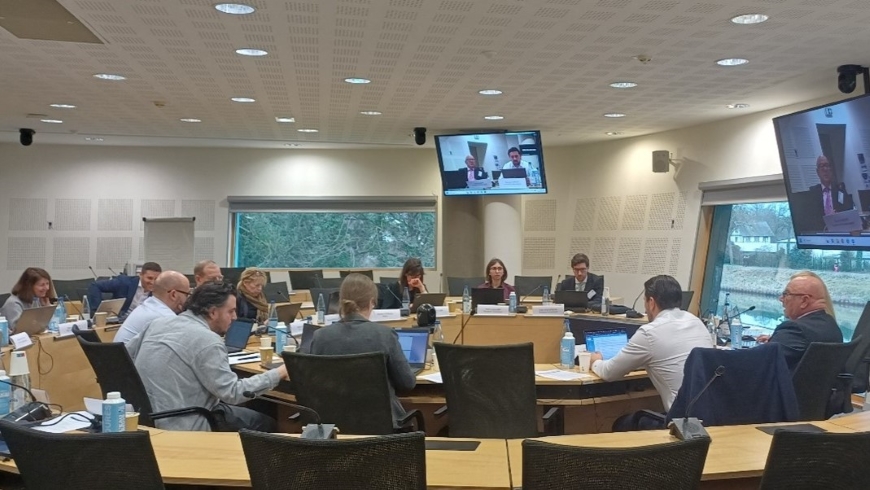 European FIUs Workshop on Harmonising the Data Set for Reporting of Suspicious Activities and related Transaction Records