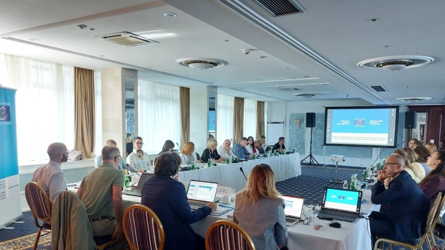 Discussing Challenges in implementation of Plea Bargain in Money Laundering Cases in Serbia