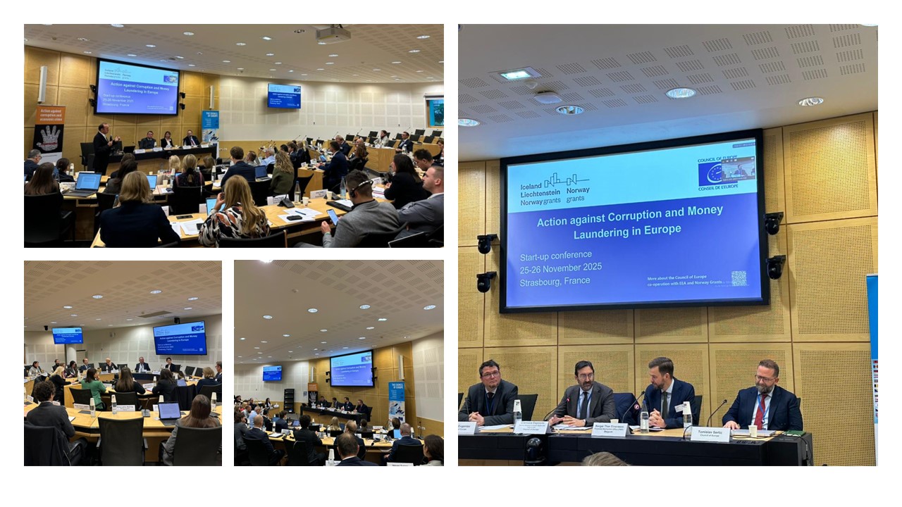 New co-operation initiative launched to reinforce resilience against financial crime in Europe