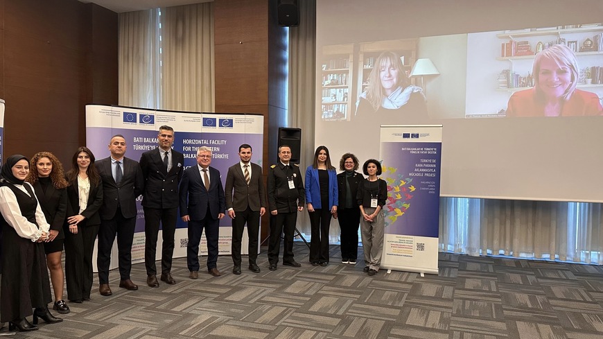 Key agencies in Türkiye explore tools for asset recovery