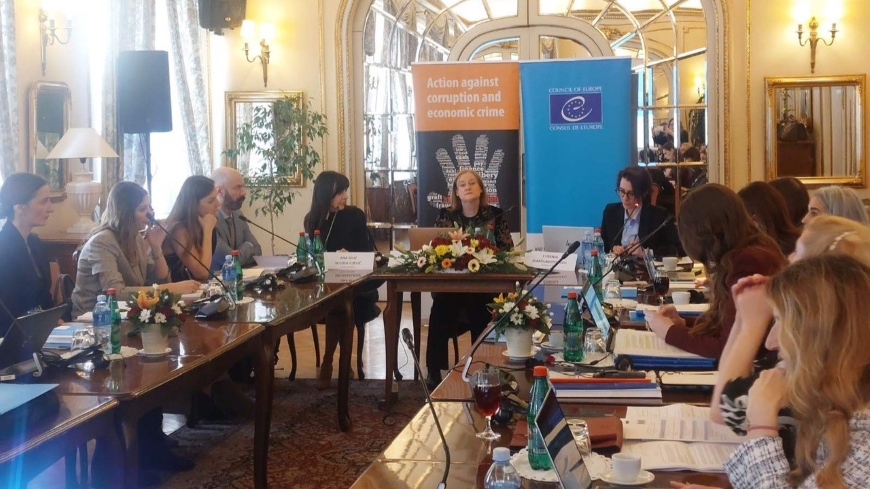 Advancing legal reforms in Serbia’s system for prevention of money laundering and terrorist financing