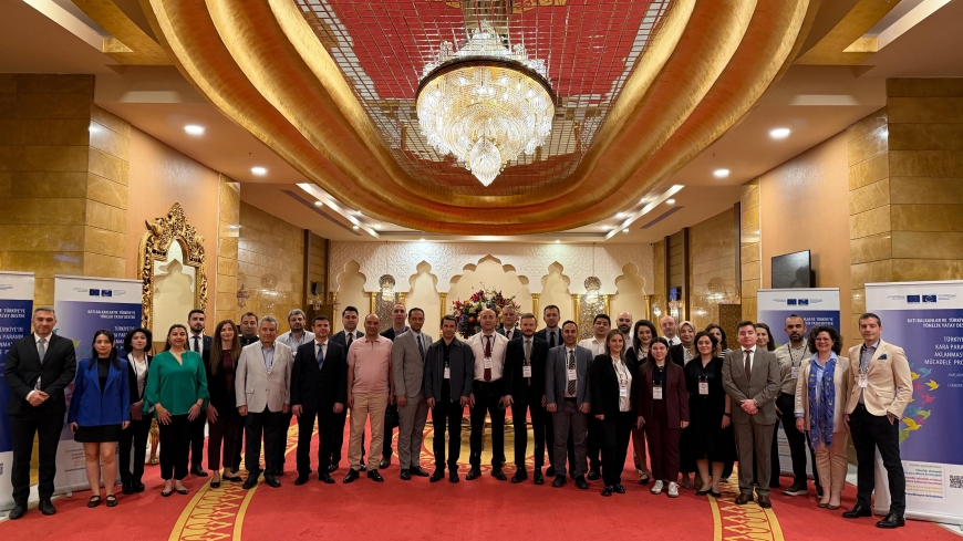 Authorities strengthen data use to fight against money laundering and financing of terrorism
