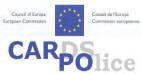 Cards Police logo