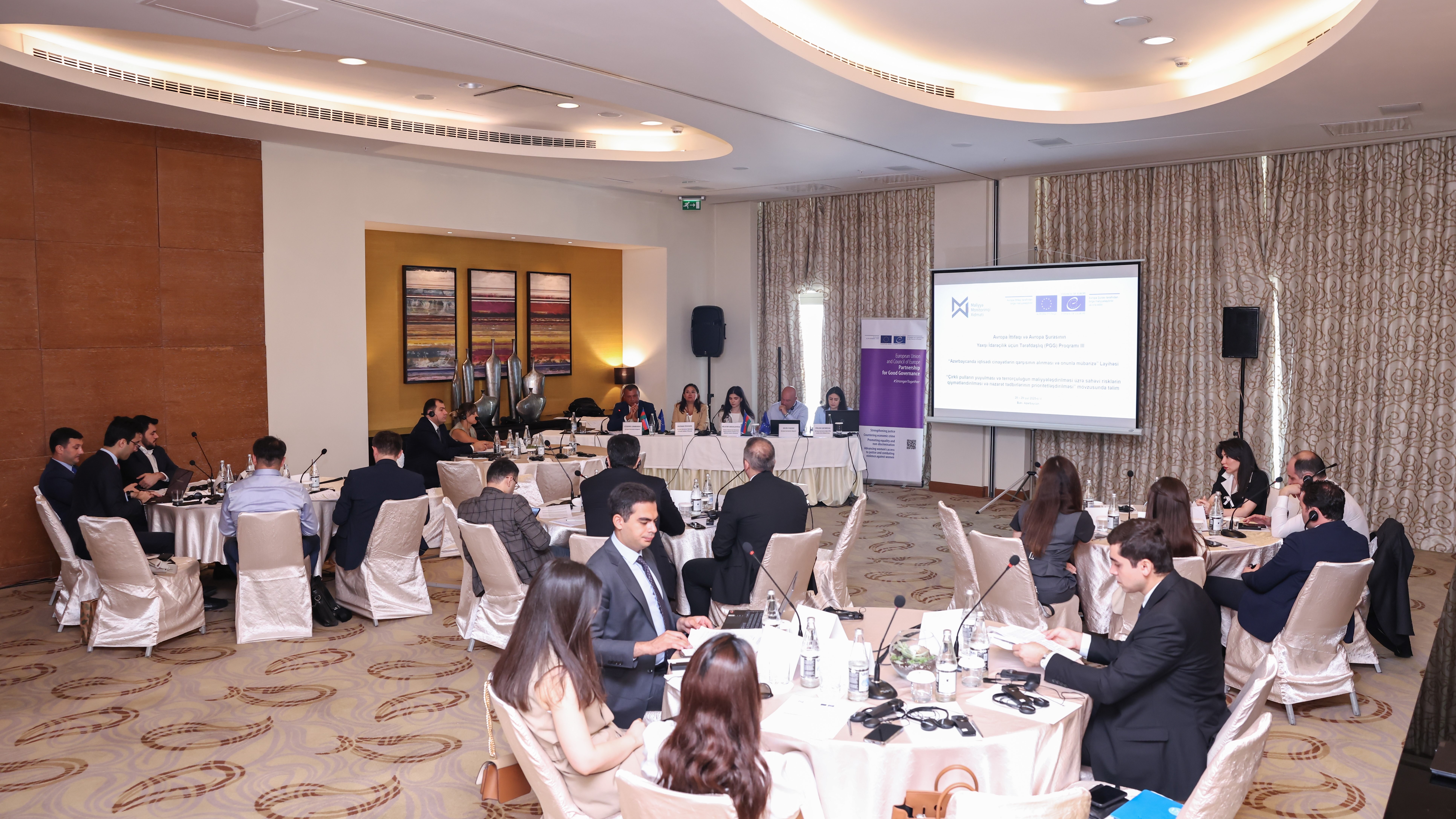 Supervisory authorities and financial intelligence practitioners discussed the role of sectoral risk assessments in designing effective supervisory actions