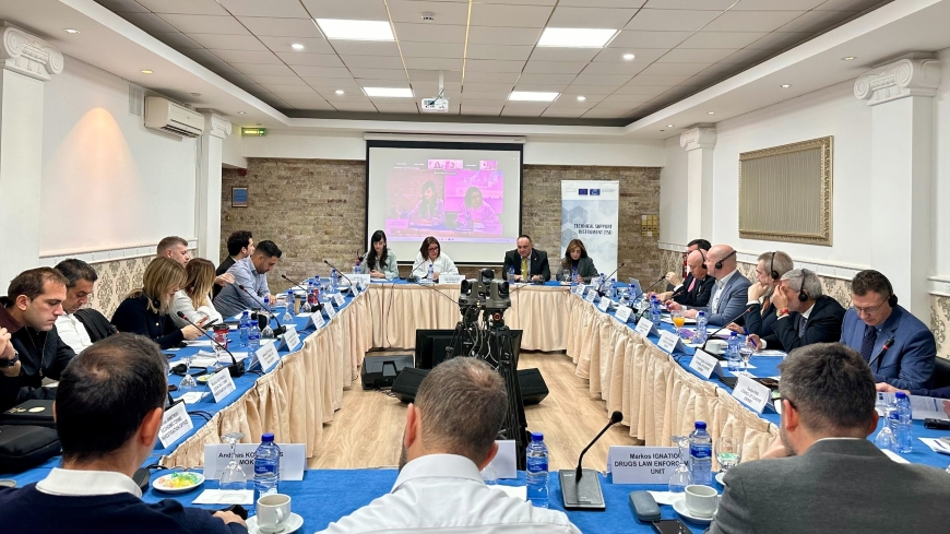 Advancing management of seized and confiscated assets: International Conference brings European expertise to Cyprus