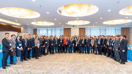 Council of Europe supports exchange of experience and practice  on asset recovery and asset management between Europe and Central Asia