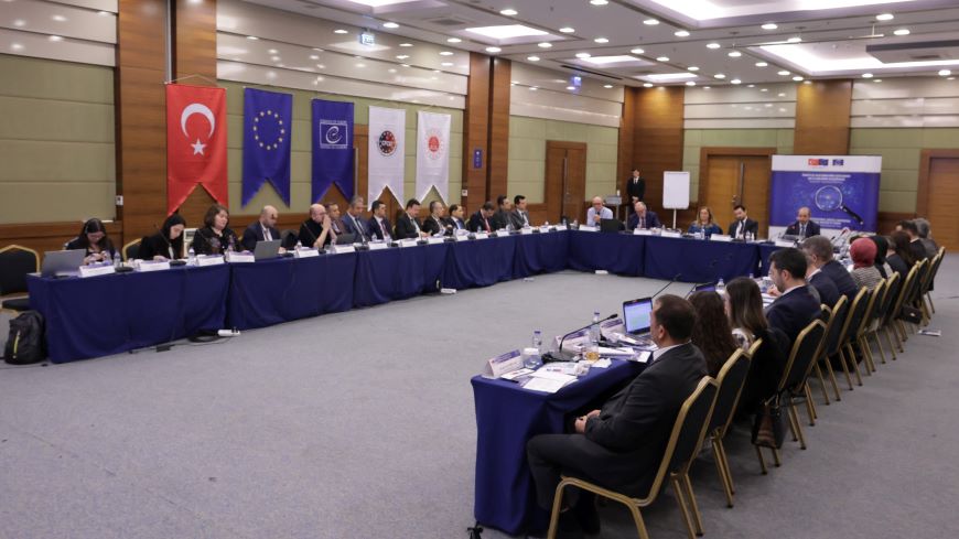 Ministry of Justice, judicial authorities and lawyers discuss Türkiye’s legislative framework for international judicial cooperation