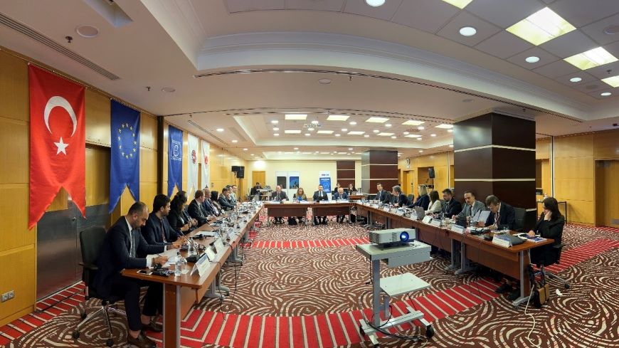 Workshop on templates for Mutual Legal Assistance (MLA) requests