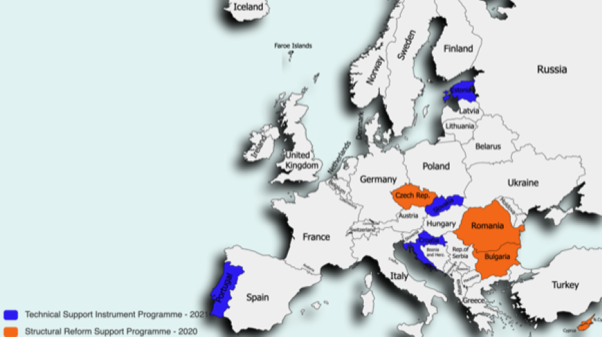 Supporting EU Member States in the area of anti-money laundering and countering terrorist financing