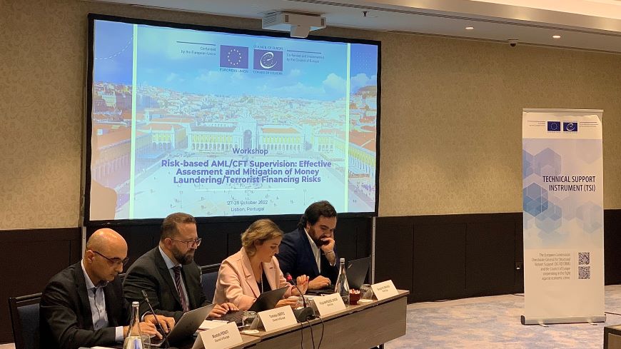 Regional Workshop “Risk-Based AML/CFT Supervision: Effective Assessment and Mitigation of Emerging Money Laundering/Terrorist Financing Risks”
