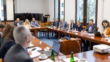 Estonian FIU learns new strategic analysis tools and practices at the Polish FIU