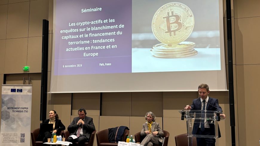 Current trends in the investigation of crypto-assets for money laundering and terrorist financing purposes