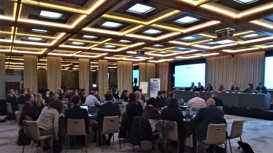 Conference “Enhancing the Strategic Analysis function of the FIUs – experiences, needs and challenges”