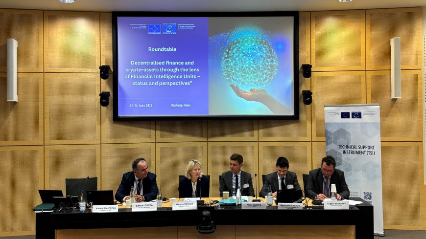EU Financial Intelligence Units exchange on growing money laundering and terrorist financing risks related to crypto-assets and decentralised finance