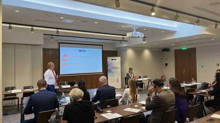 AML/CFT awareness-raising seminars for obliged entities in Lithuania