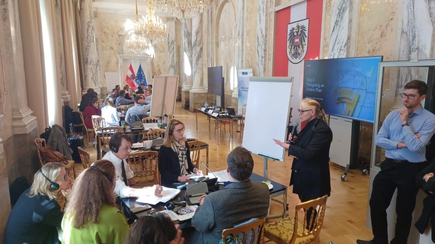 Applying good practices for AML/CFT supervision of traders, real estate agents, insurance brokers and business consultants in Austria
