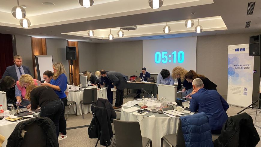 OSINT training for the Bulgarian Financial Intelligence Unit to further enhance its operational and strategic analysis