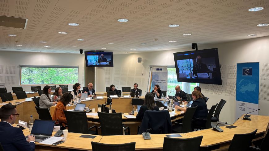Workshop “Mapping of national competent authorities (NCAs) legal framework, institutional setup and cooperation procedures”