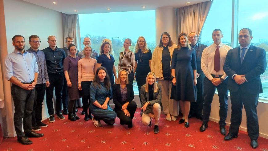 FIUs join in Strategic Analysis Training Course to enhance skills and exchange experiences
