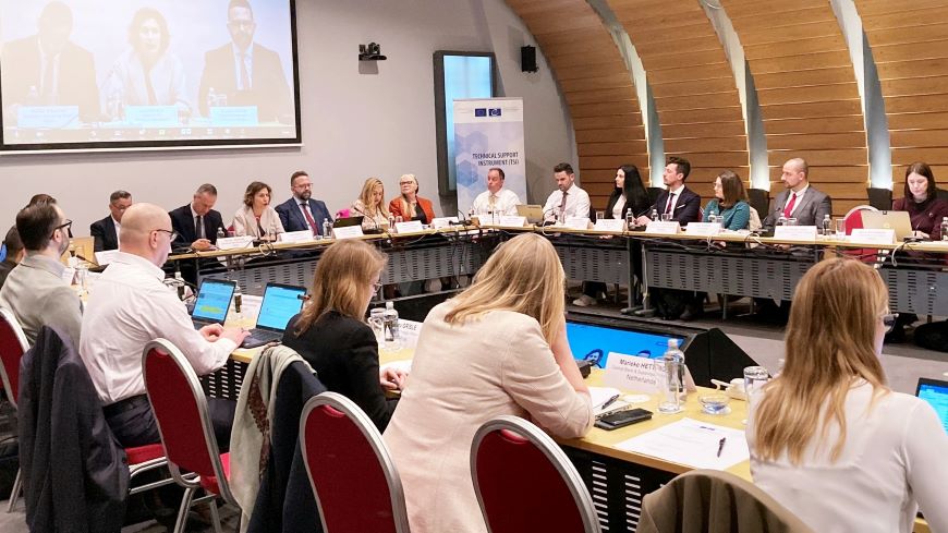 Conference “Preventing Abuse of Virtual Assets Service Providers for Evasion of EU Sanctions”