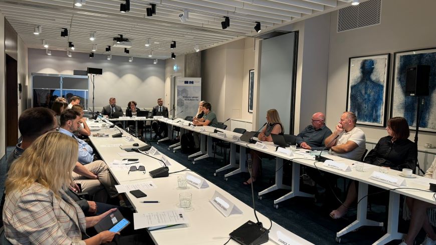 Strengthening Post-Inspection AML/CFT Supervisory Practices in Lithuania