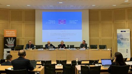 Practitioners discuss emerging money laundering and terrorist financing trends and challenges in the context of technical cooperation against economic crime