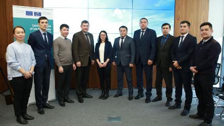Council of Europe supports the asset recovery needs assessment of the Republic of Kazakhstan