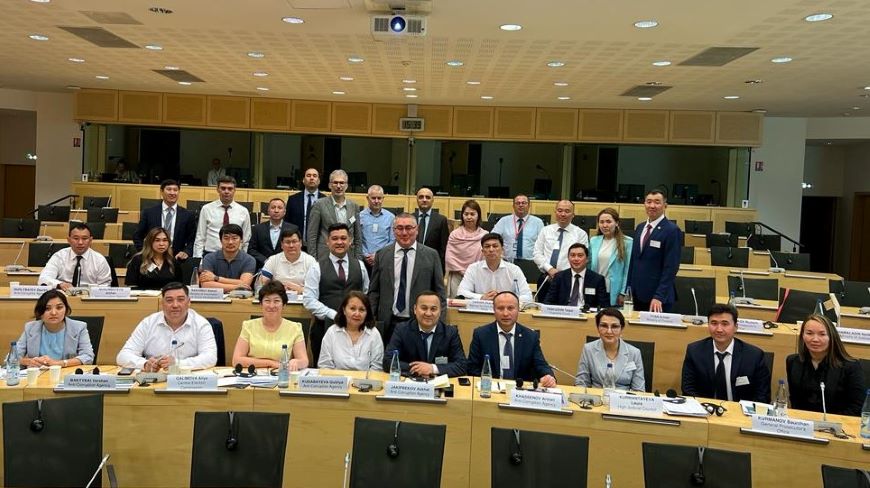 The Council of Europe introduces its Methodology for a National Corruption Risk Assessment to the authorities of Kazakhstan