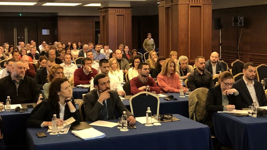 Awareness raising workshop on ML/TF risks associated with Politically Exposed Persons in Bulgaria