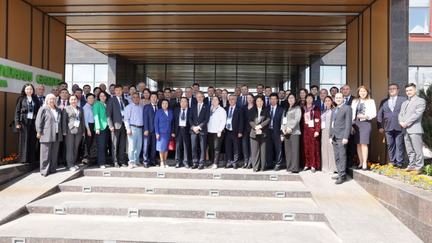 Third Regional Steering Committee Meeting and Closing Conference of the Central Asia Rule of Law Programme