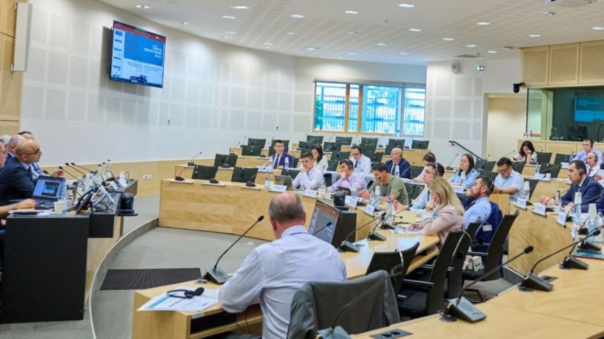 Enhancing business integrity and compliance of the private sector in central Asia