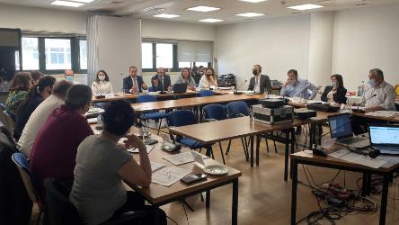 Cypriot stakeholders discuss anti-corruption training for civil servants