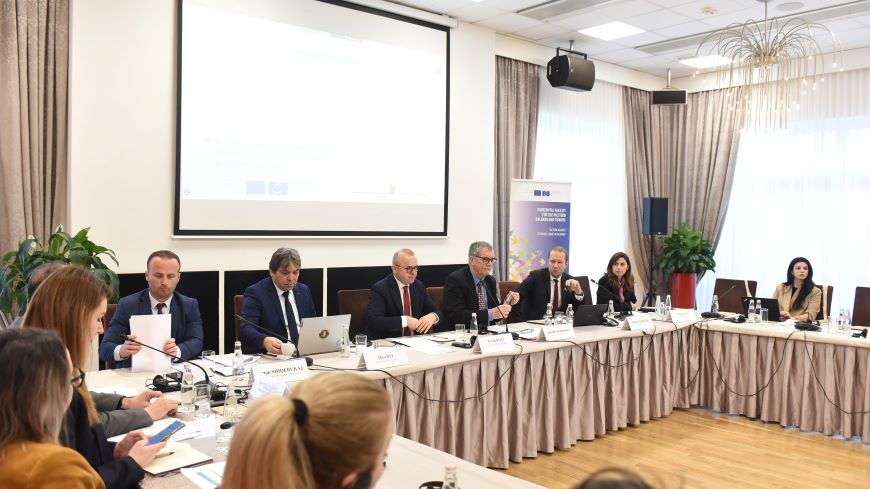 Action against Economic Crime supports Albania’s progress on anti-money laundering standards