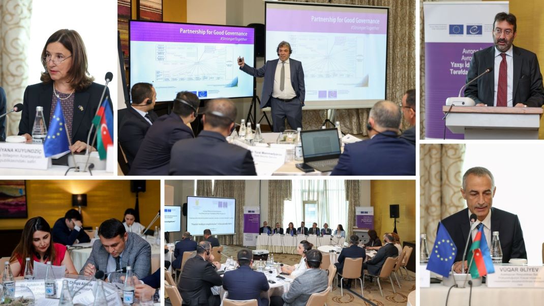Law enforcement, judiciary and other professionals in Azerbaijan explore effective approaches to financial investigations