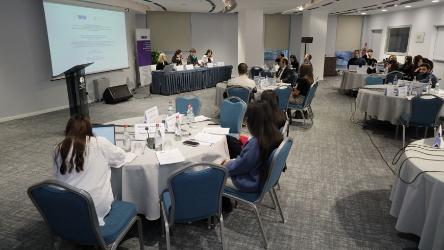 Council of Europe supports AML/CFT compliance and implementation of targeted financial sanctions through specialized trainings for the financial and non-financial sector in Armenia