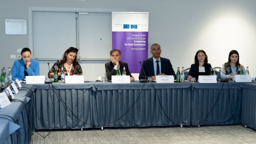 Steering Committee members agree on cooperation priorities under the project