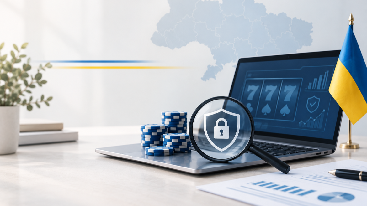 Online gambling operators in Ukraine are better prepared to detect and report financial crimes