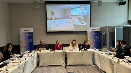 Strengthening internal control mechanisms of the Montenegrin Agency for Prevention of Corruption for verification of financial disclosures by public officials