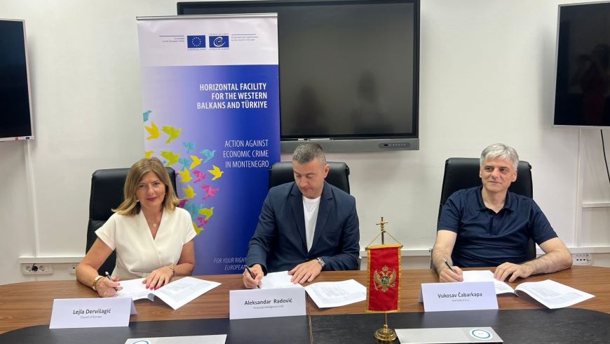 Financial Intelligence Unit finalises IT system upgrade to strengthen anti-money laundering supervision