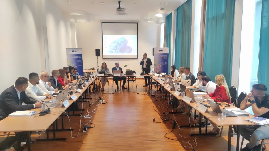 Enhancing capacities of Montenegrin law enforcement and prosecutorial bodies for cryptocurrency transaction analysis and money laundering typology identification