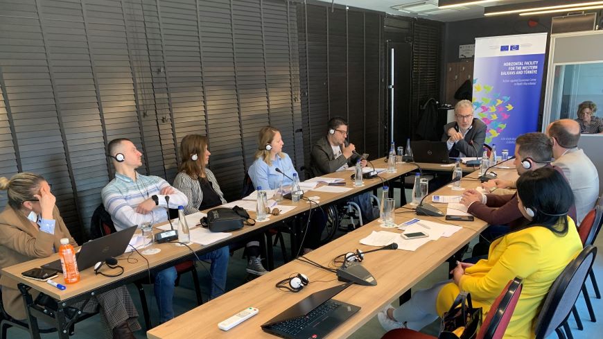 Action against economic crime develops trainers’ capacities on rules regulating lobbying and gifts