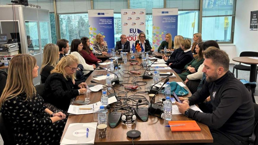 Action against Economic Crime supported the development of North Macedonia’s National AML/CFT Strategy