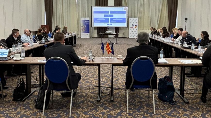 Strengthening the Capacities of North Macedonia’s Law Enforcement and Judicial Authorities in the Effective Application of Non-Conviction-Based Confiscation