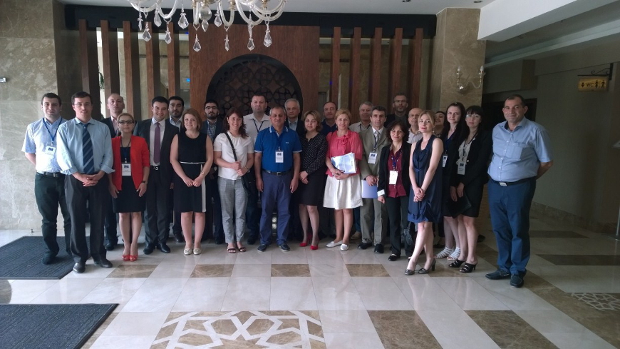 Regional workshop (1): Reviewing and sharing of good practices on processing and verifying assets declarations  (Istanbul, Turkey, 28-29 May 2014)