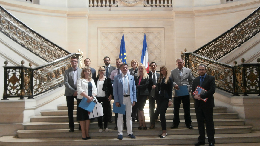 Serbian disciplinary commissions learn from French experience