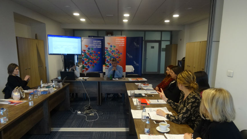 Agency for the Prevention of Corruption incorporates result-oriented management into their Annual Workplan
