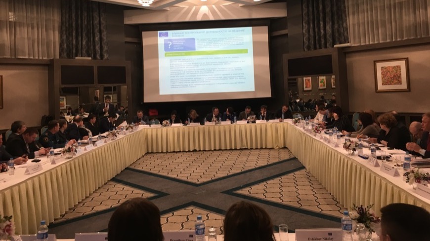 Workshop on “Inspections at municipal level and their impact on the regular business processes”