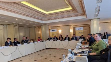 Fourth Steering Committee meeting with Kosovo* authorities
